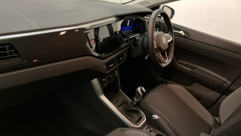 Volkswagen Polo 1.0 TSI Match 5dr Petrol Hatchback